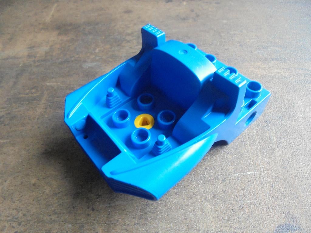 Lego Duplo Toolo Cockpit (zie foto's) 2, Enlèvement ou Envoi, Utilisé, Briques en vrac, Duplo