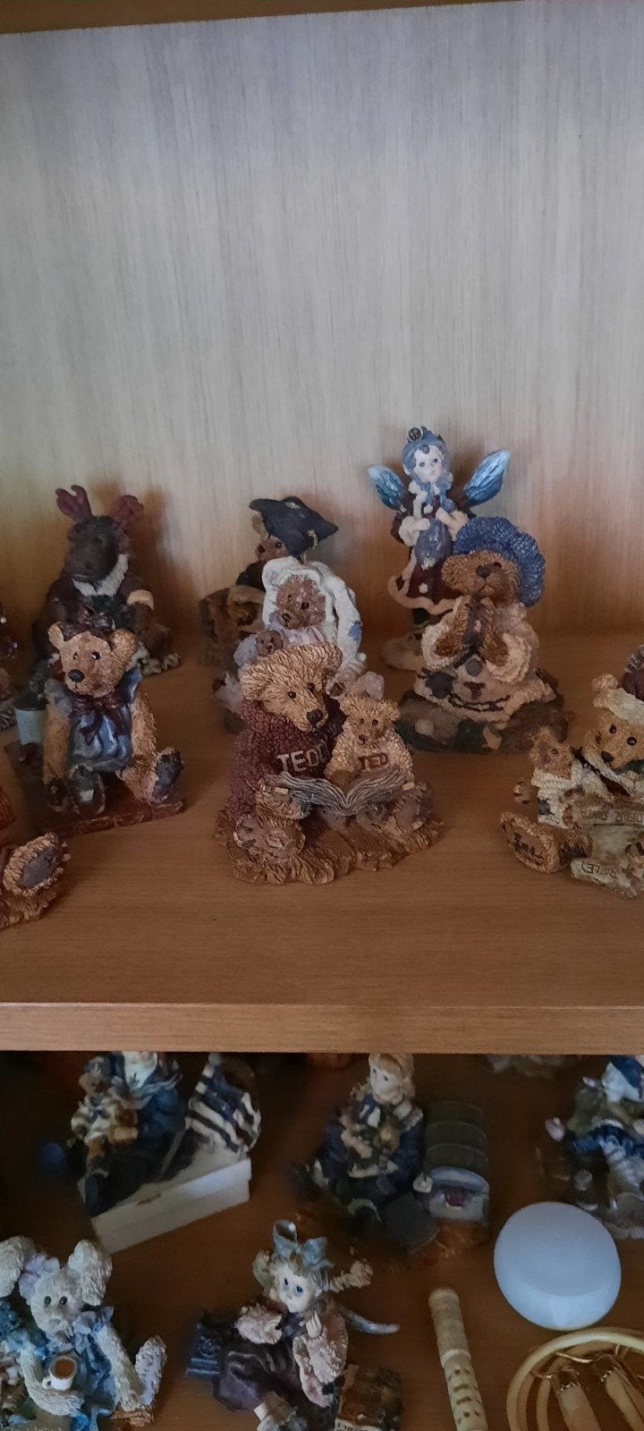 collectie beertjes boyds bear, Collections, Enlèvement, Neuf, Statue, Autres marques