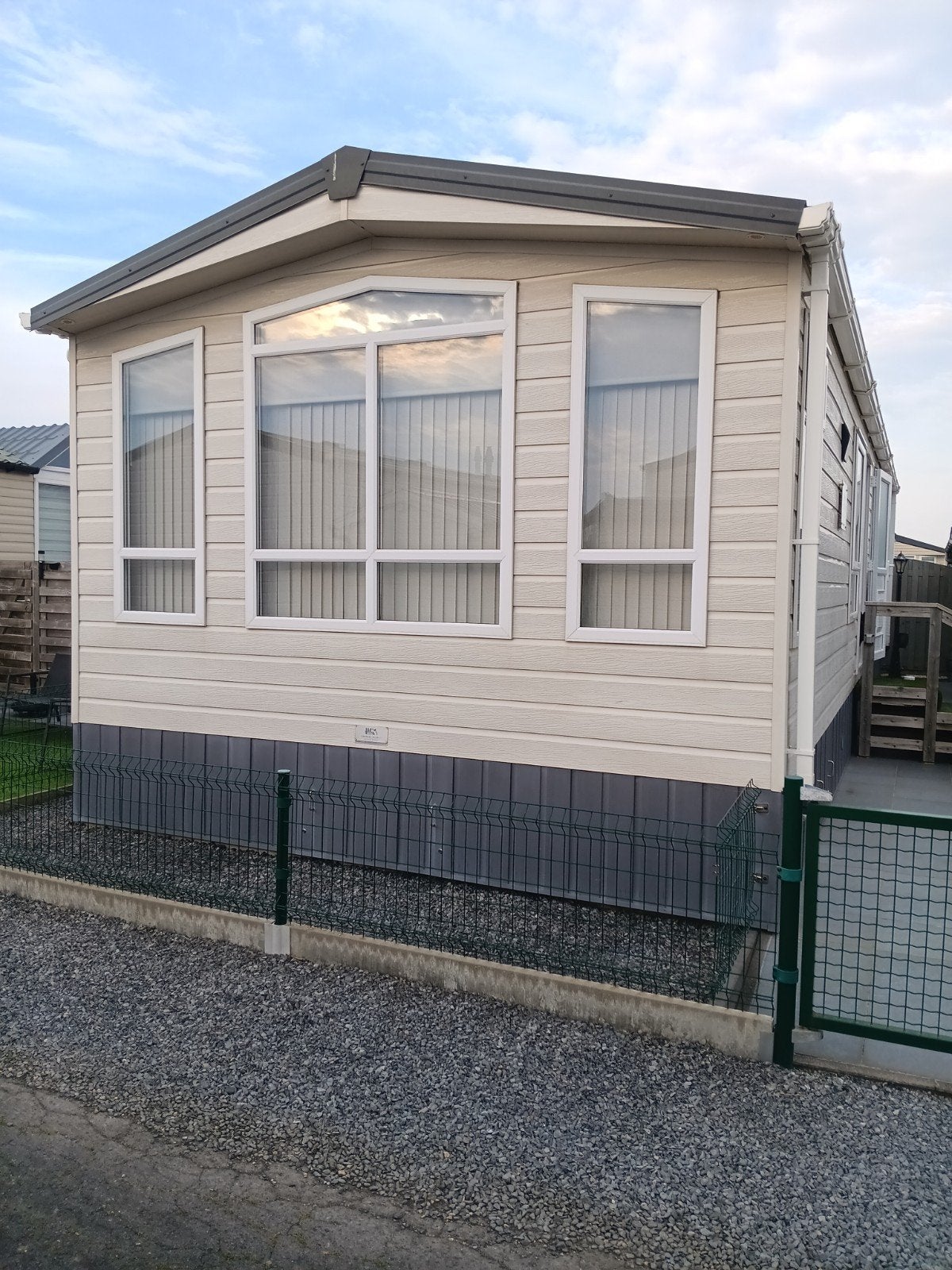 TE KOOP New Jersey stacaravan, Caravanes & Camping, Caravanes résidentielles