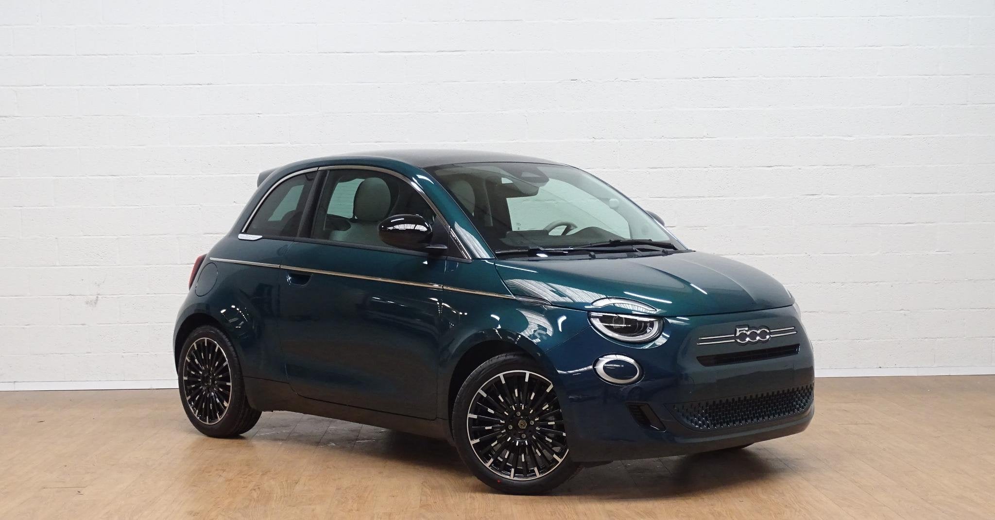 Fiat 500 1.0 Hybrid LA PRIMA, Autos, Achat, Entreprise, Boîte manuelle, 48 kW