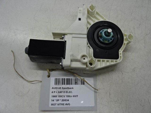 MOTOR RAAMMECHANIEK LINKS VOOR Audi A5 Sportback (8TA), Audi, Audi AG, Gebruikt, Auto-Union-Straße  1,
85057  Ingolstadt, DE