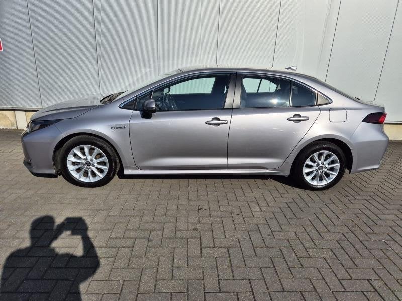 Toyota Corolla 1.8 Dynamic, Auto's, Toyota, 122 pk, Corolla, Bedrijf, Hybride Elektrisch/Benzine
