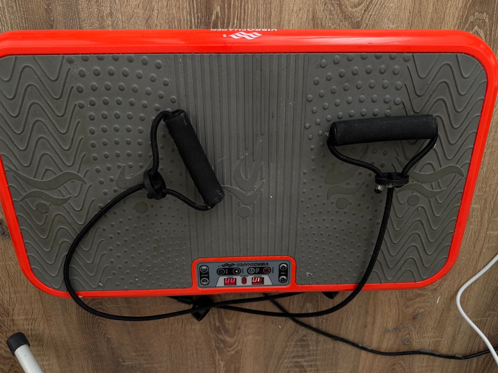 Vibroshaper, Ophalen, Gebruikt, Overige materialen, Trilplaat