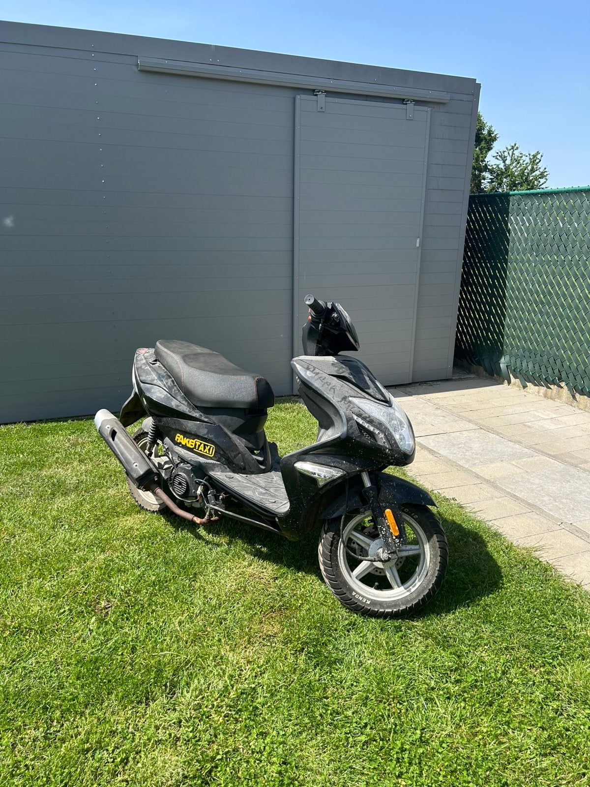 A klasse scooter Project, Autres modèles, Enlèvement, Utilisé, Classe A (25 km/h)