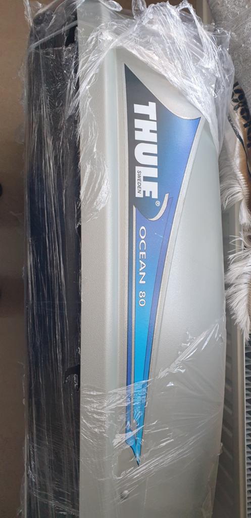 dakkoffer Tule, Doe-het-zelf en Bouw, Isolatie en Afdichting, Ophalen