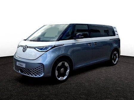Volkswagen ID.Buzz Lwb ID. Buzz Energy LWB 210 kW (286 PS), Autos, Volkswagen, Argent ou Gris, Achat, ID.Buzz, Break