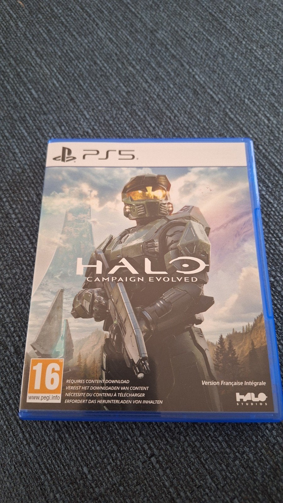 Halo: Campaign Evolved, Ophalen, Overige genres, Vanaf 18 jaar, Online