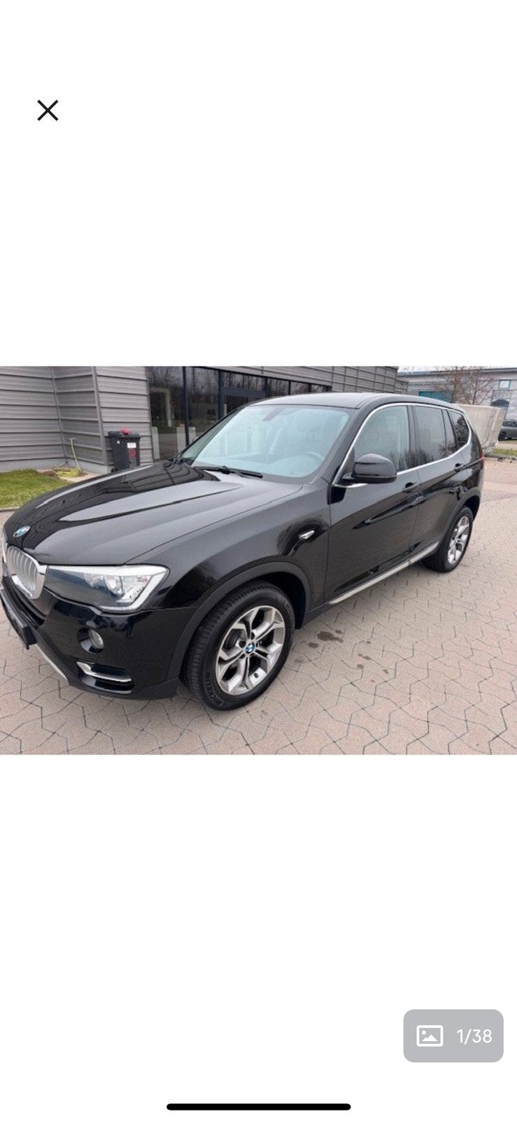 Bmw X3 28i, Autos, Achat, 5 portes, Automatique, Particulier