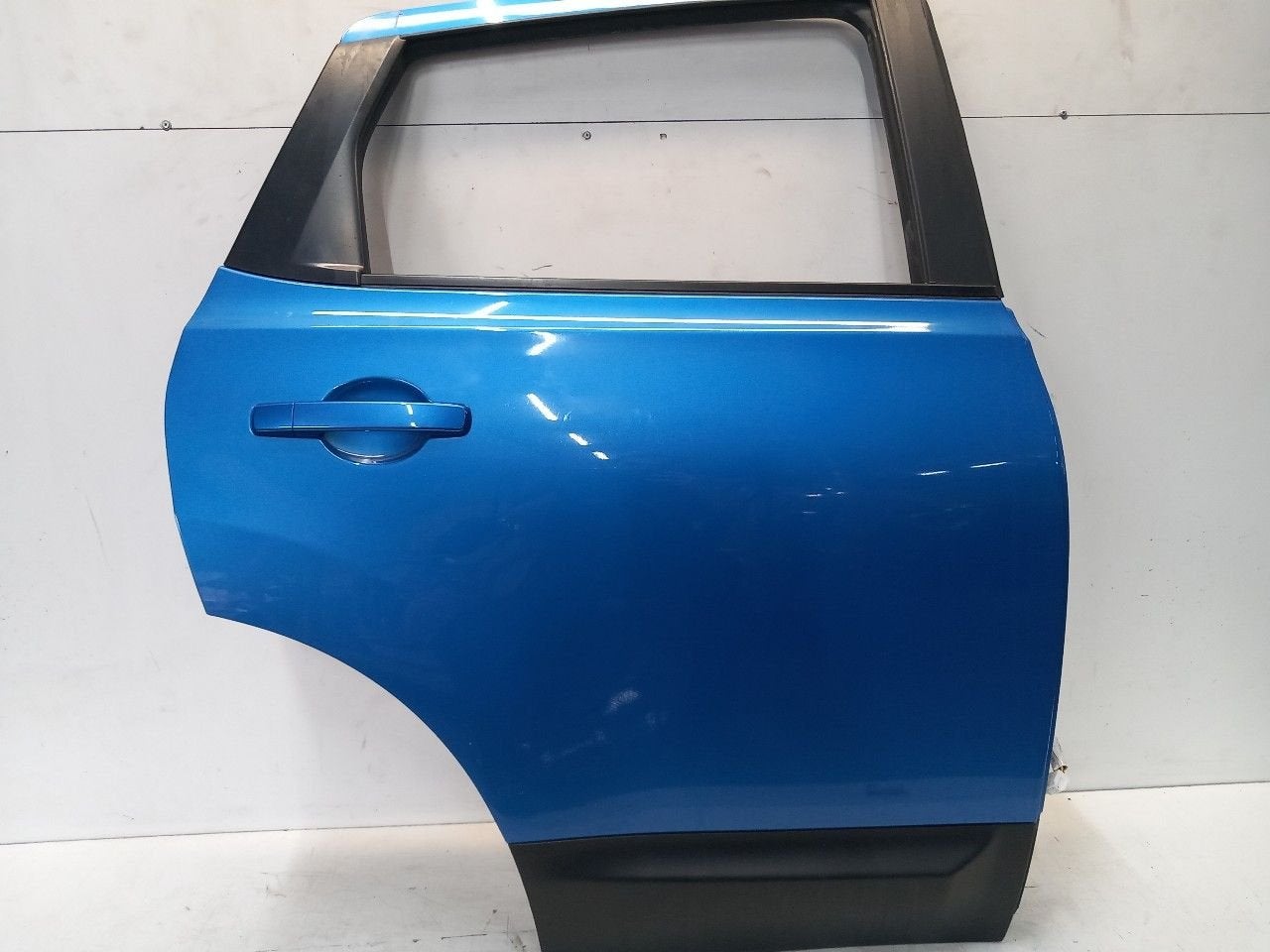 Portier rechts achter Nissan Qashqai, Onderdelen@venauto.nl, Van der Ven Autorecycling B.V., Ettenseweg 76, 4706 PB Roosendaal, The Netherlands