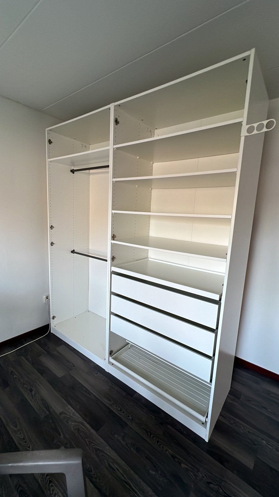 ikea pax, Maison & Meubles, Armoires | Penderies & Garde-robes, Enlèvement