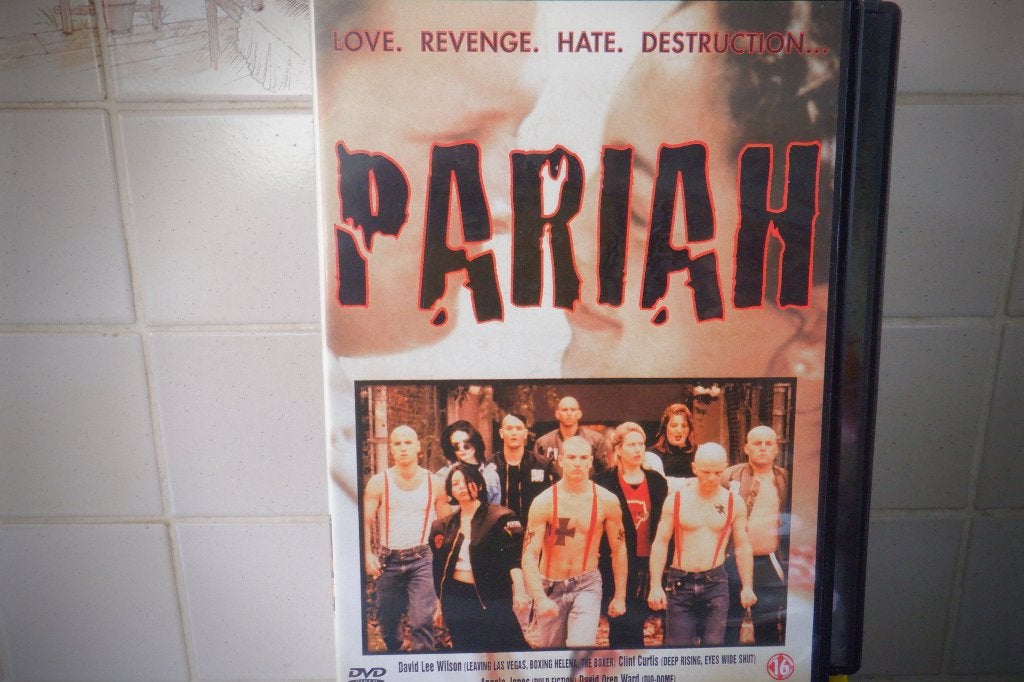 DVD Pariah., Cd's en Dvd's, Vanaf 16 jaar, Verzenden, Zo goed als nieuw, Maffia en Misdaad