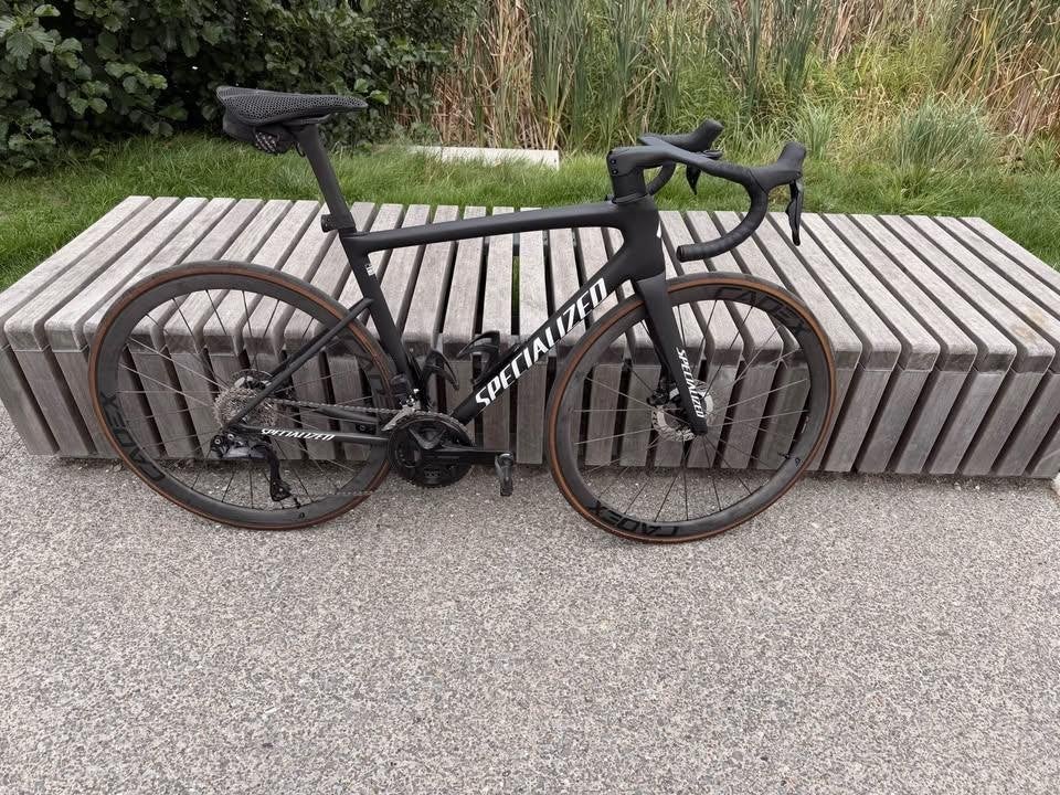Specialized sl8 56, Ophalen, Zo goed als nieuw, Carbon, Heren