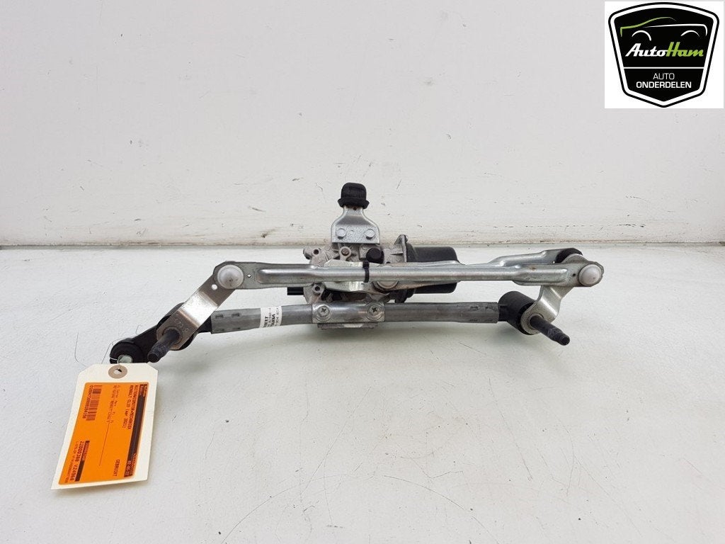 MOTEUR + TRINGLERIE ESSUIE GLACE AVANT Clio V (RJAB), Autos : Pièces & Accessoires, Utilisé, Renault