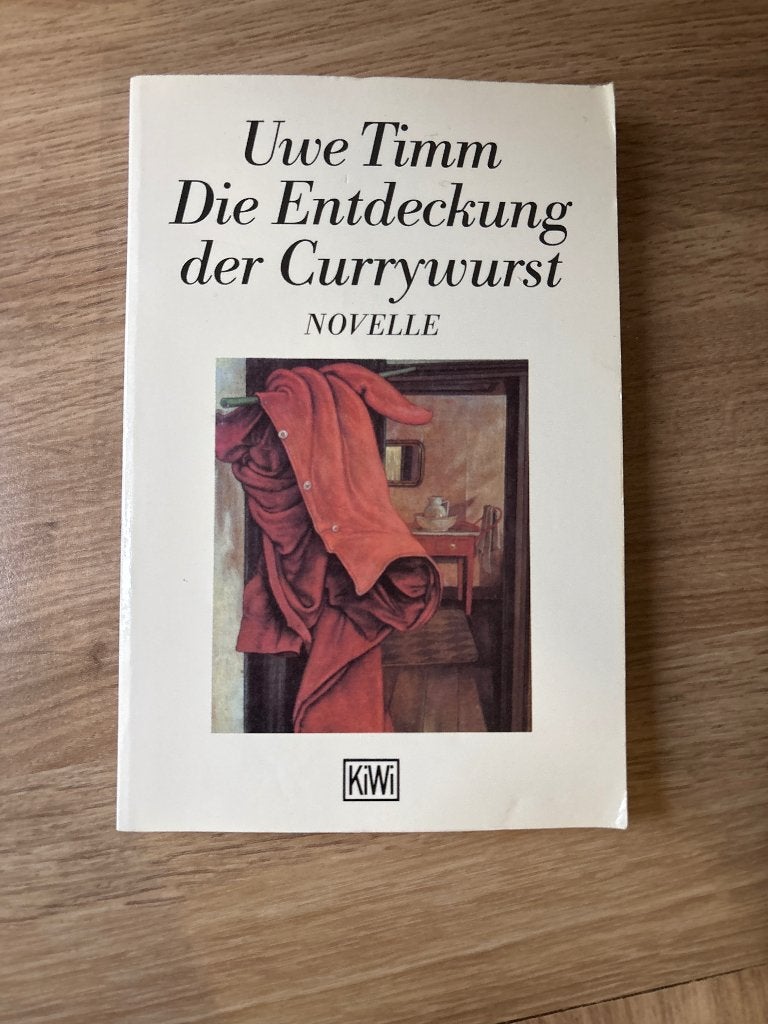 Uwe Tim, à la découverte de Currywurst, Enlèvement, Utilisé