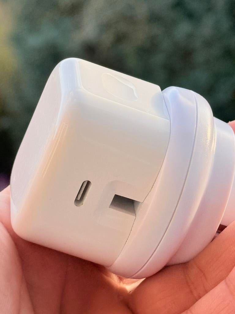 Chargeur rapide iPhone iPad, Enlèvement ou Envoi, Comme neuf, Apple iPhone