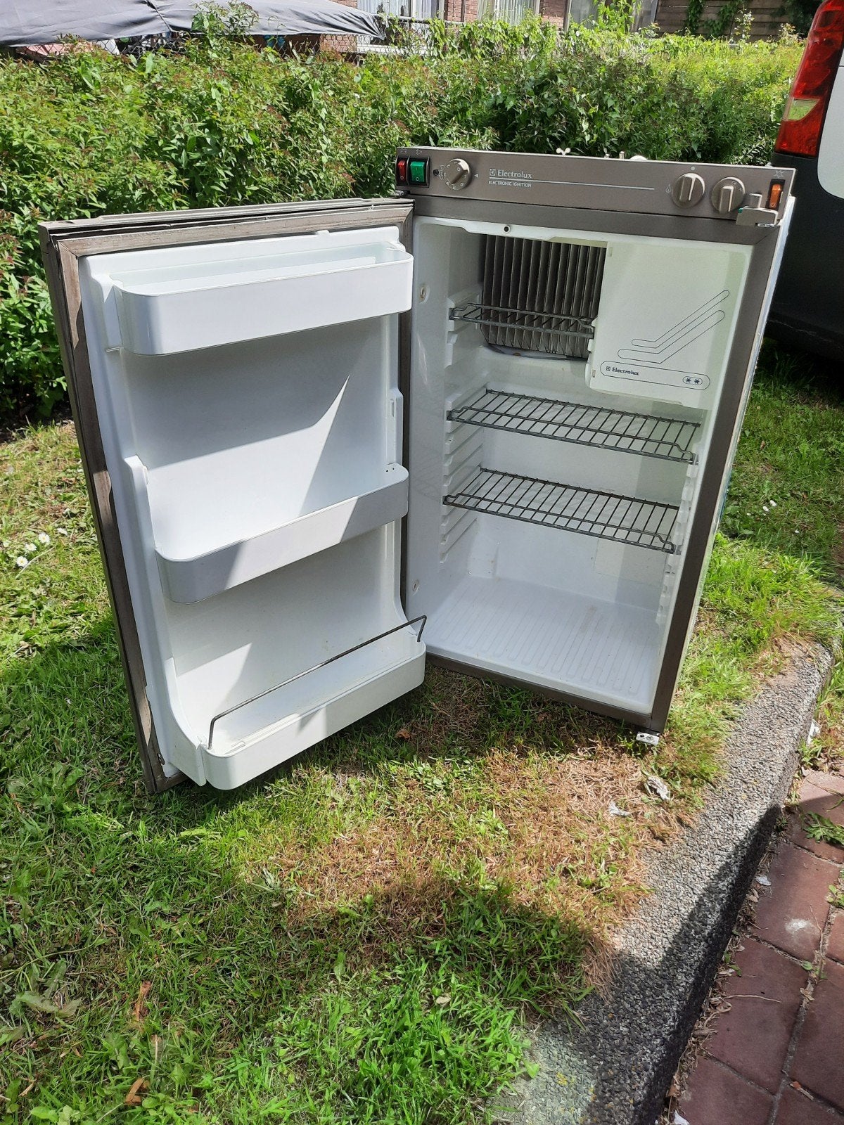 Elektrolux RM 4281 absorptie camper caravan koelkast frigo, Ophalen of Verzenden