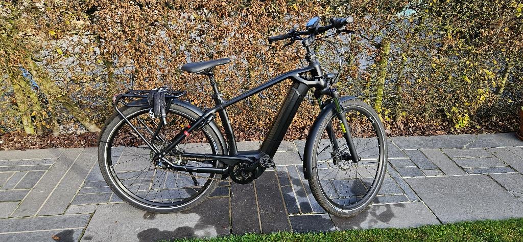 E-bike - Flyer Gotour 6 - Perfecte staat, Zo goed als nieuw, 51 tot 55 cm, 50 km per accu of meer, Ophalen
