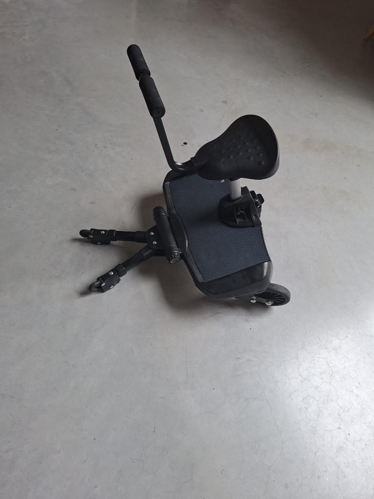 Bumprider meerijdplankje, Ophalen, Zo goed als nieuw, Overige merken