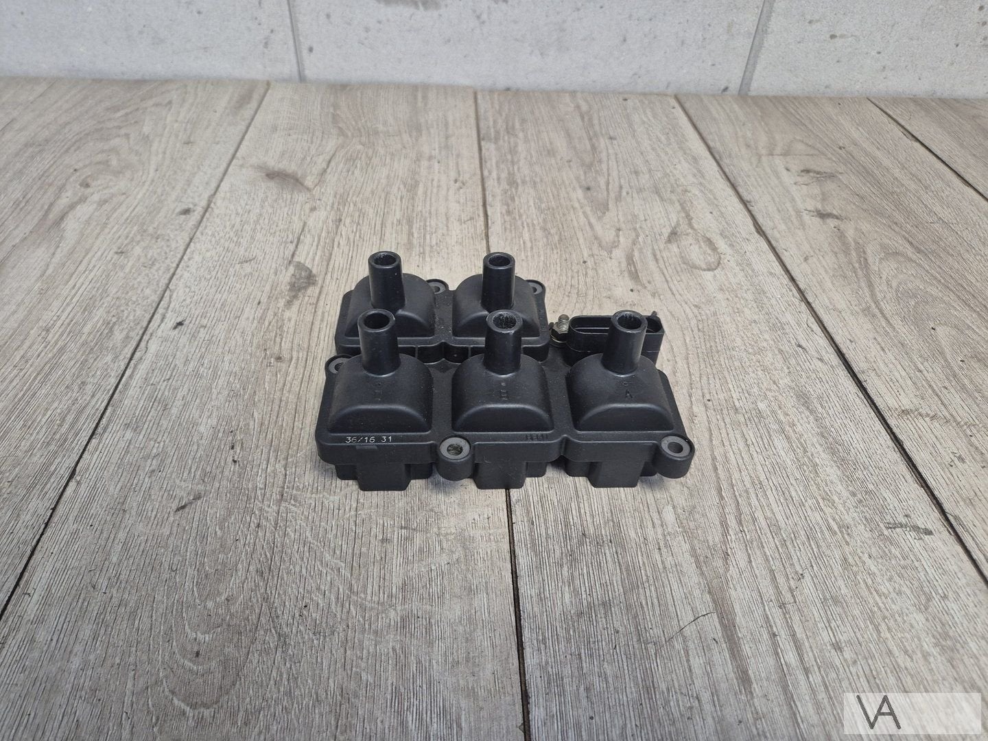 Bobine van VW Golf 4 Bora Passat / Seat Leon 2.3 v5 AGZ €150, Volkswagen, -, Utilisé, -
