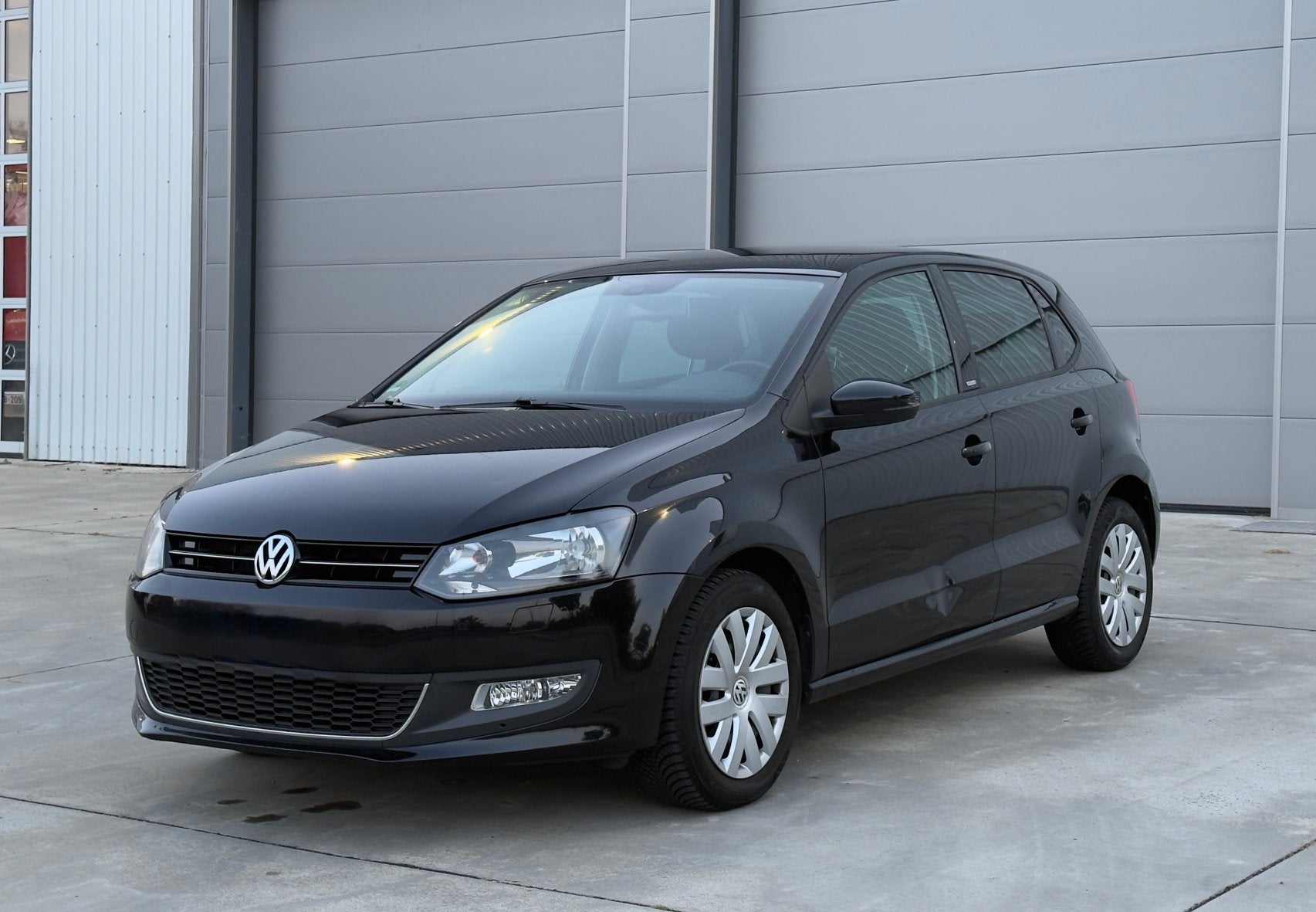 VW Polo 1.4 Style • Carplay • Zetelverwarming • Gekeurd!!!, Euro 5, Achat, 63 kW, Entreprise