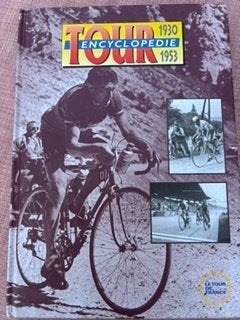 Encyclopédie sur le Tour de France, Livres, Neuf, Joël Godaert   Robert Janssens   Guido Cammaert, Enlèvement, Course à pied et Cyclisme