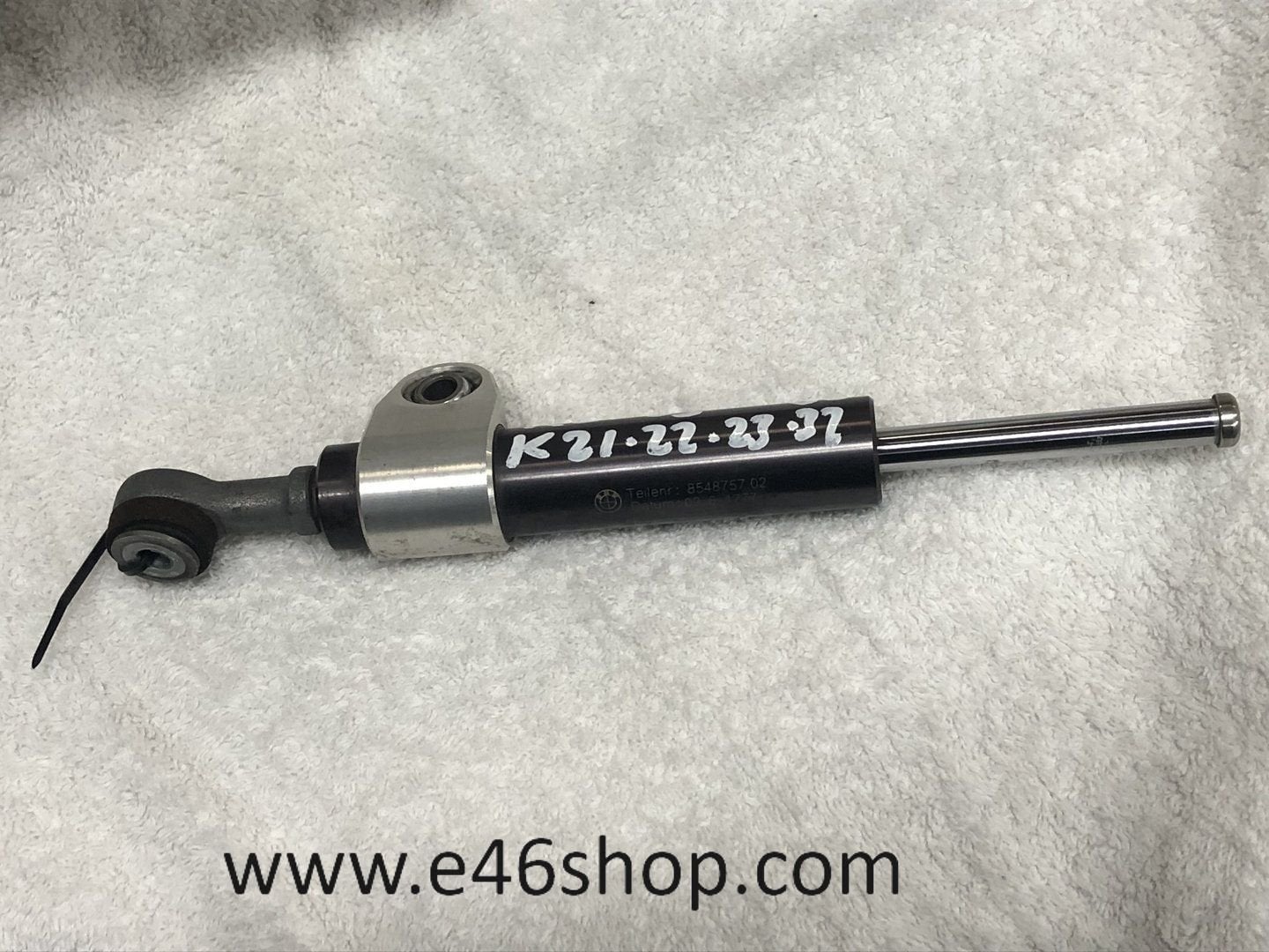 STUURDEMPER BMW R1200R R1200RS  R1250R R1250RS NINE-T, Motoren, Gebruikt, -, -, Ophalen of Verzenden