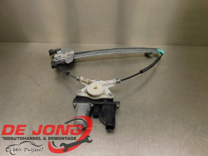 Mécanique vitre 4portes avant gauche d'un Kia Rio, Kia, -, 3 mois de garantie, Utilisé