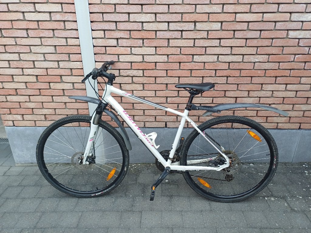 Mountainbike specialized, Fietsen en Brommers, Gebruikt, 57 cm of meer, Dames, Schijfrem