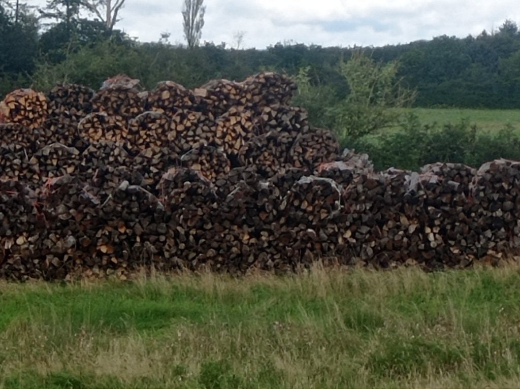 bois de chauffage, Divers, Enlèvement, Neuf