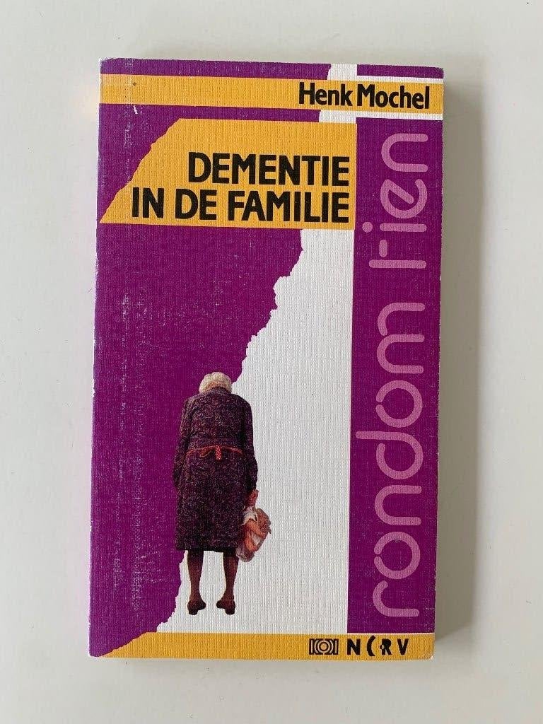 Dementie in de familie, Henk Mochel, Ophalen of Verzenden, Gelezen