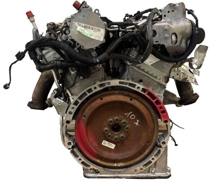 Moteur Mercedes-Benz E (W212/S212) 3.5 - M276.952, Envoi, Révisé, Mercedes-Benz