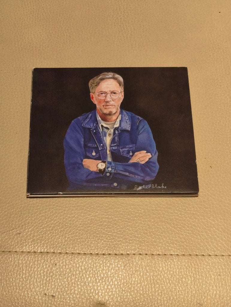 Cd van Eric Clapton, Ophalen of Verzenden, Gebruikt, Overige genres