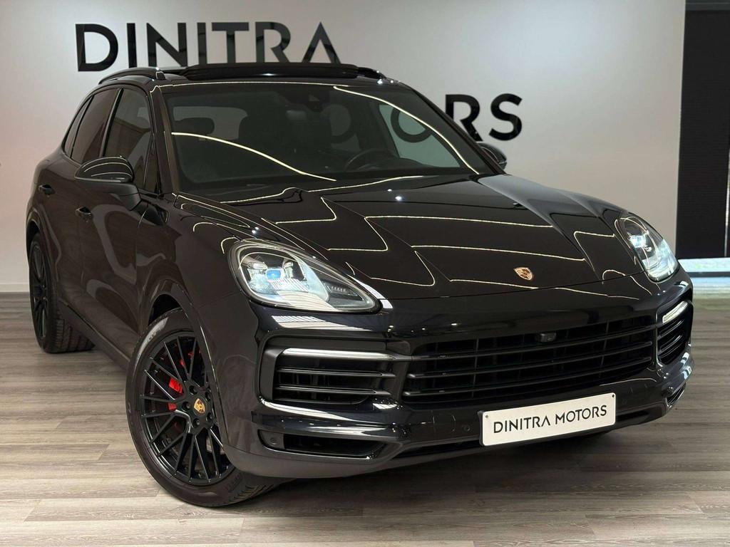 Porsche Cayenne 2.9 Bi-Turbo V6 S Tiptronic S - FULL!, Autos, Porsche, Euro 6, Entreprise, Autres couleurs, 5 portes