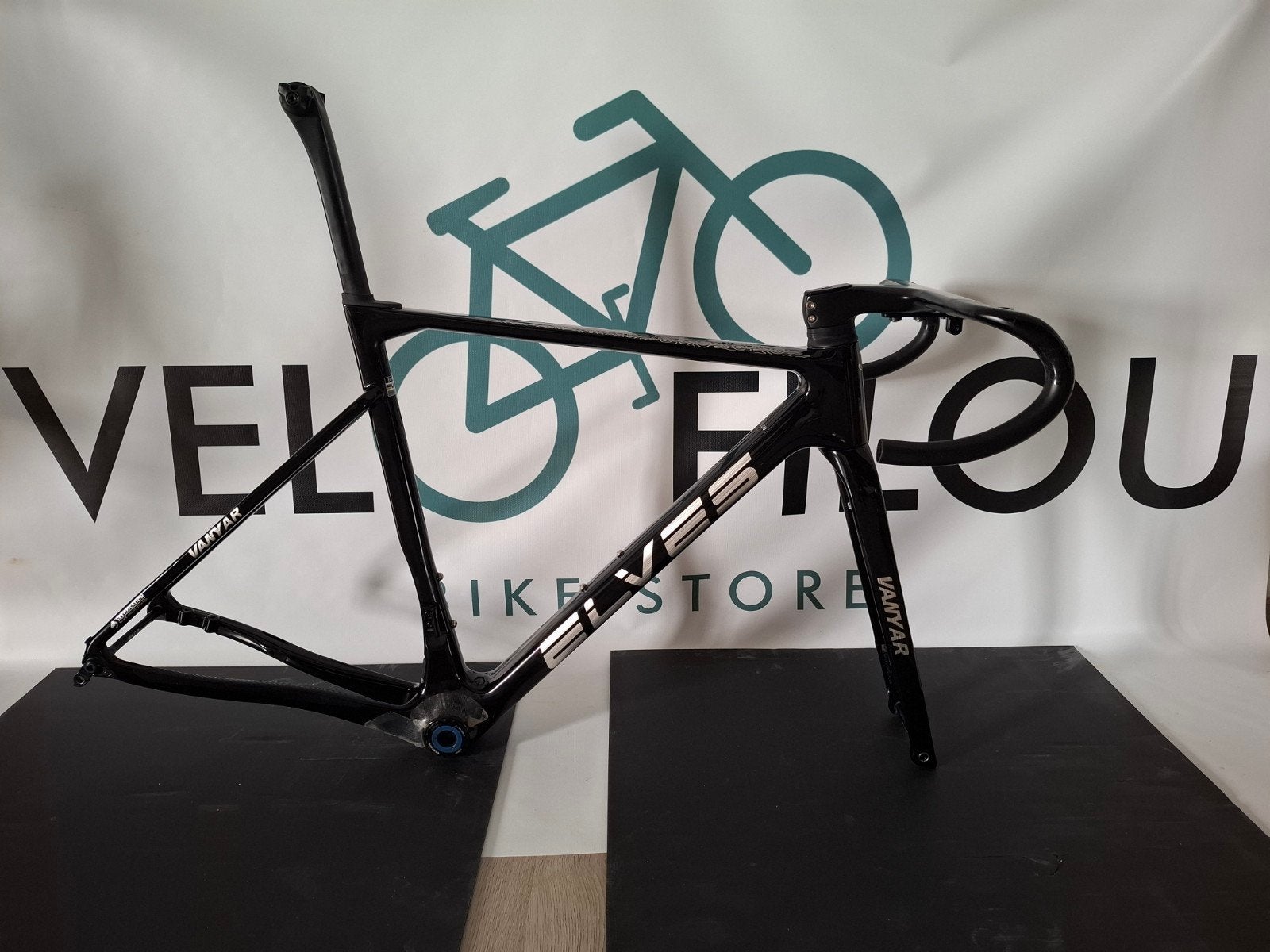 Elves Vanyar frameset maat 54, Vélos & Vélomoteurs, Vélos Pièces, Enlèvement ou Envoi, Utilisé, Cadre