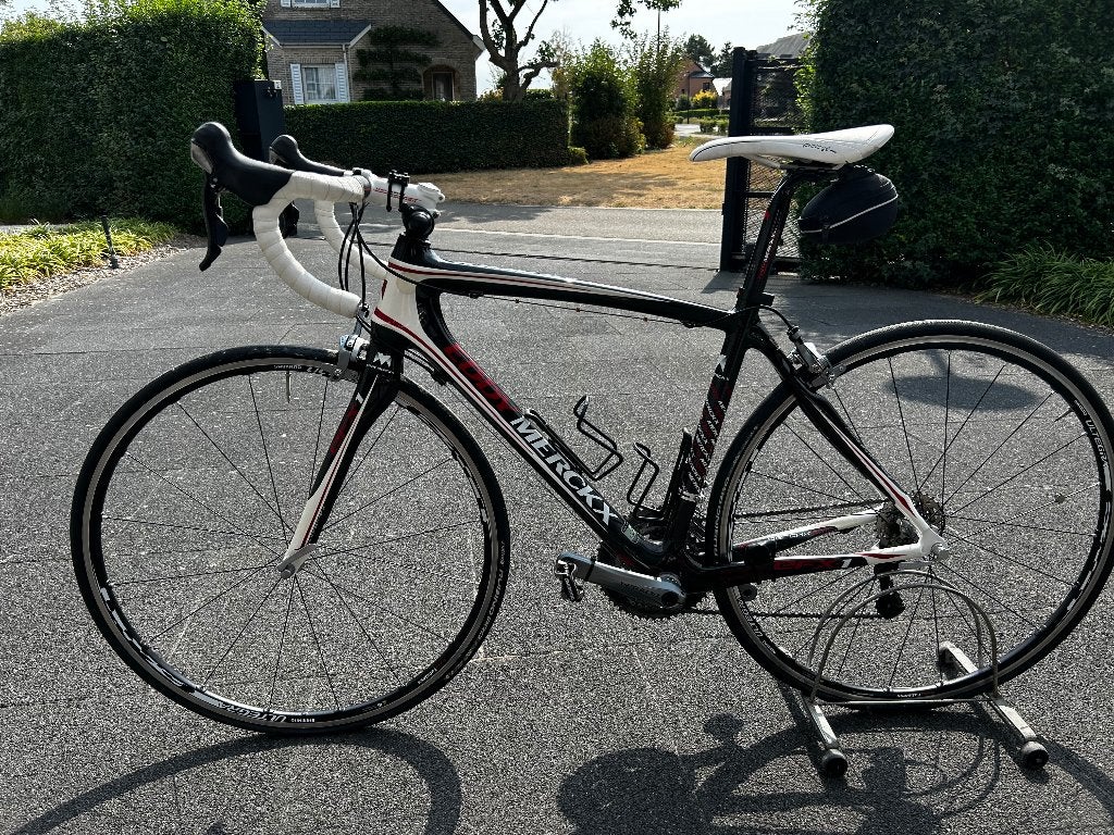 Eddy Merckx EFX-1 (women)–Ultegra groep-Full carbon-Maat 43, Ophalen, Gebruikt, Overige typen