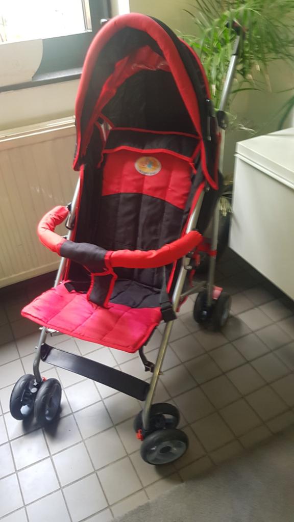 Buggy, Enlèvement