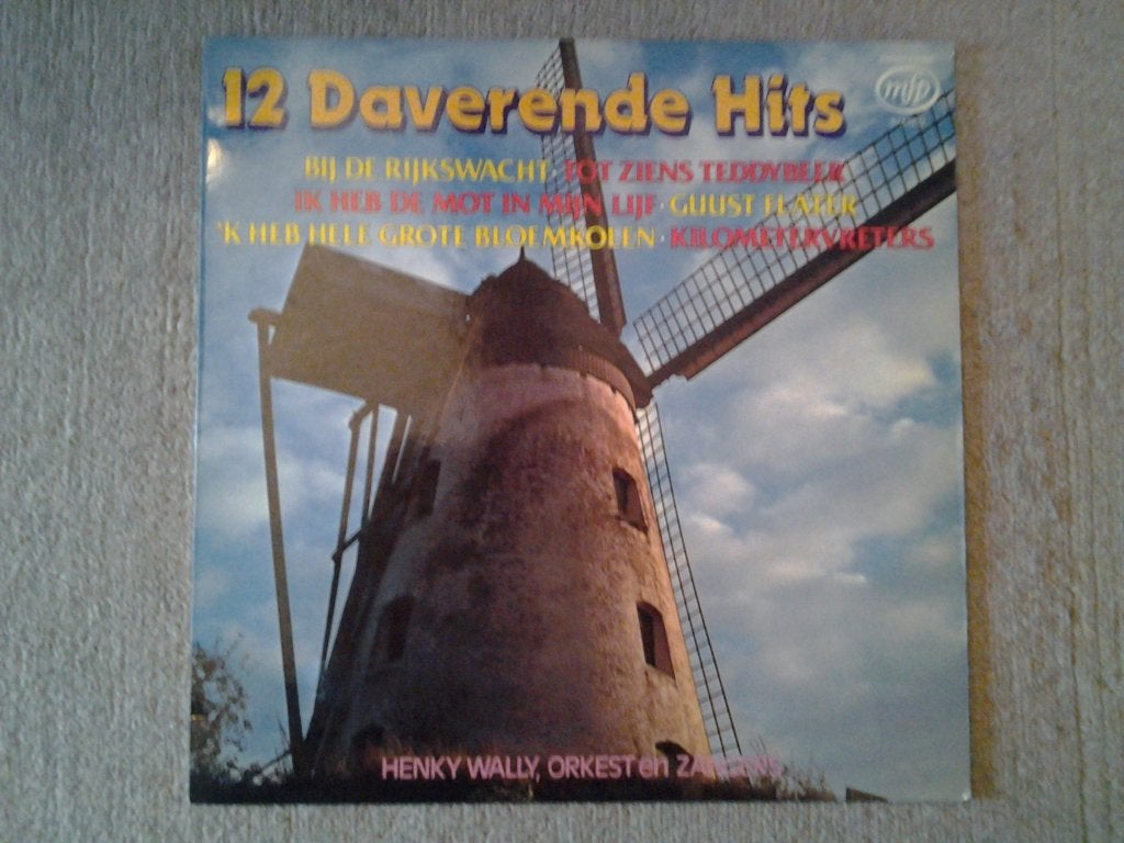 Vinyl : Diverse langspeelplaten, CD & DVD, Vinyles | Compilations, Enlèvement, LP