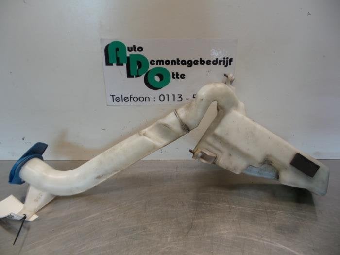 Réservoir lave-glace avant d'un Volkswagen Fox (Fox 05-), Volkswagen, -, 3 mois de garantie, Utilisé