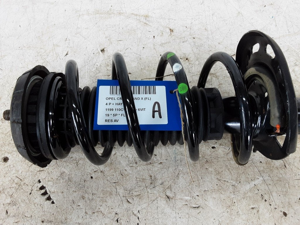 SCHROEFVEER VOOR Opel Crossland / Crossland X (01-2017/-), Gebruikt, Opel