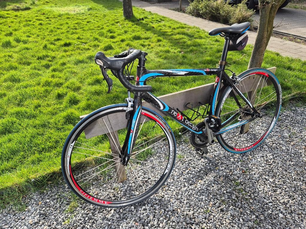 Dames koersfiets, Gebruikt, Ophalen, Overige merken, 50 tot 53 cm