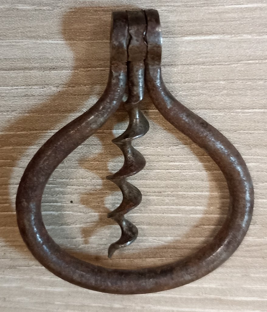 Tire-bouchon Allemand des Ardennes (Houffalize 1944) ww2, Envoi, Armée de terre, Autres types