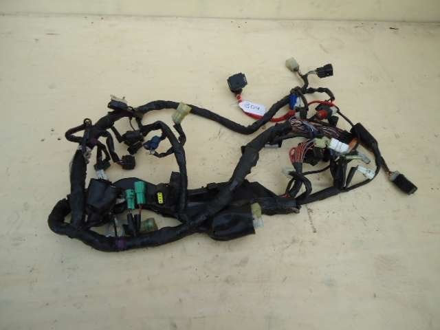R1 2009 - 2010 Yamaha Kabelboom Kabelboom hoofd D1-16824
