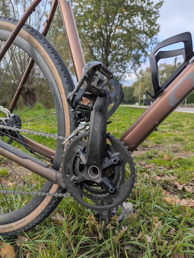 ORBEA Terra H40 GRAVELBIKE LARGE(+-1,81m), Heren, Zo goed als nieuw, Schijfrem, Ophalen
