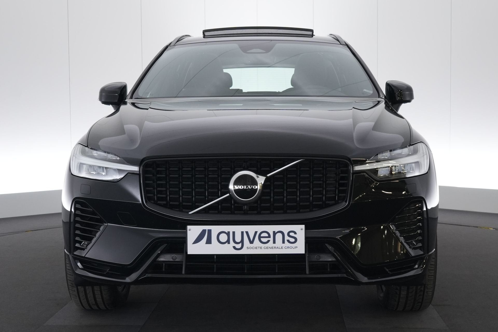 (2BSA562) VOLVO XC60, Cuir, Achat, Euro 6, Entreprise