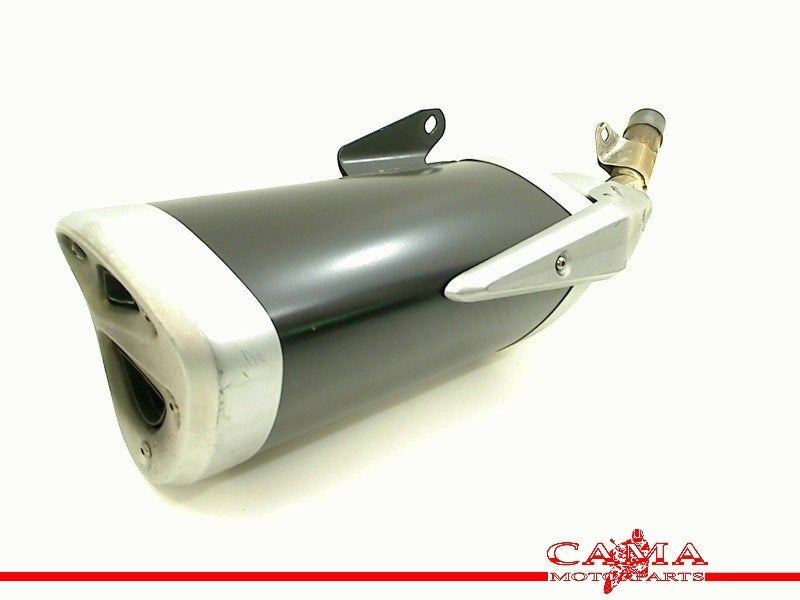 ÉCHAPPEMENT SILENCIEUX ORIGINAL OEM Kawasaki (180910485), Dhr. S. di Majo, Utilisé, Info@cama-motorparts.nl, P.J. Troelstraweg 8 8
3144 CX  MAASSLUIS, NL