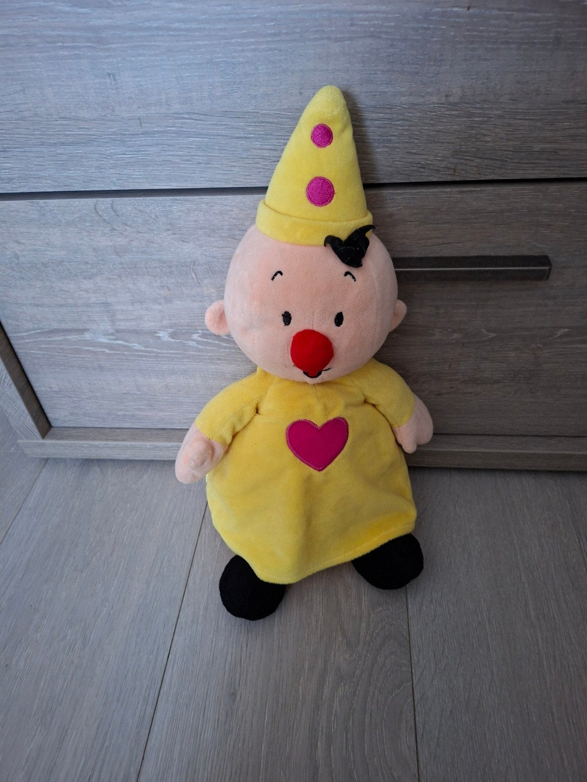 Nieuw bumba knuffel, Kinderen en Baby's, Speelgoed | Knuffels en Pluche, Nieuw, Ophalen of Verzenden