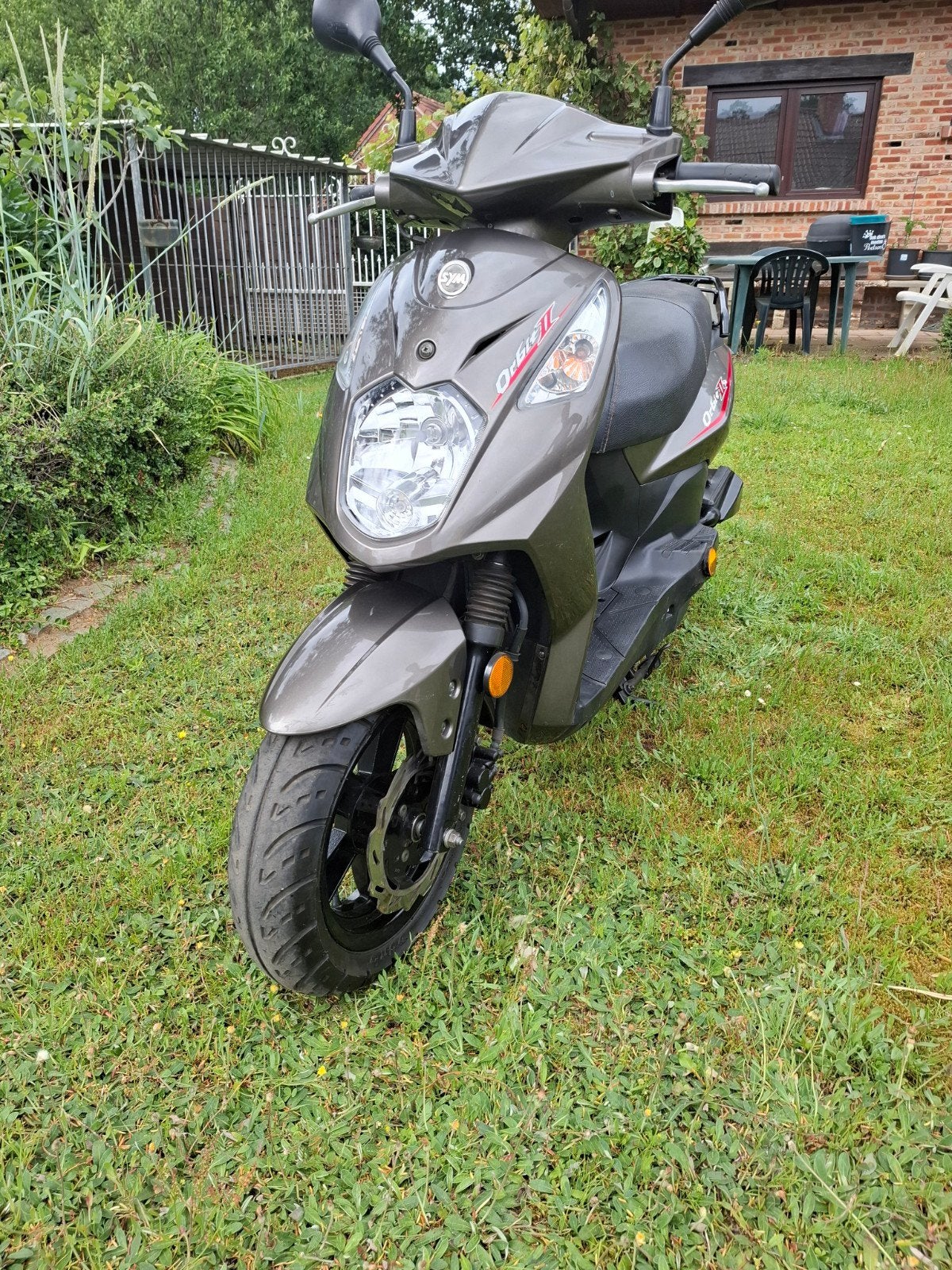Sym Orbit 2, Fietsen en Brommers, Scooters | SYM, Ophalen, Orbit