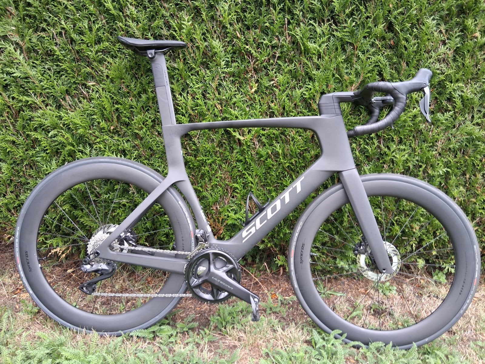 scott foil rc 10 uit 2026 splinternieuw. Di2 chimano ultegra, Fietsen en Brommers, Ophalen, Overige merken