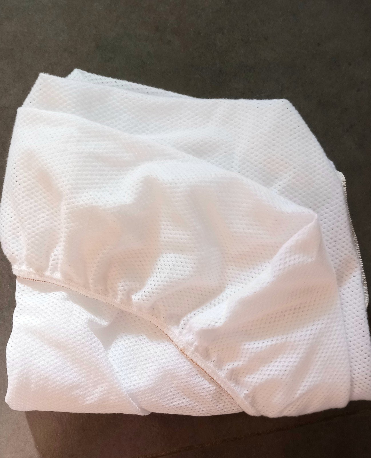 aerosleep hoeslakentje voor wieg -> 3€, Kinderen en Baby's, Ophalen, Jongetje of Meisje, Zo goed als nieuw, Aerosleep