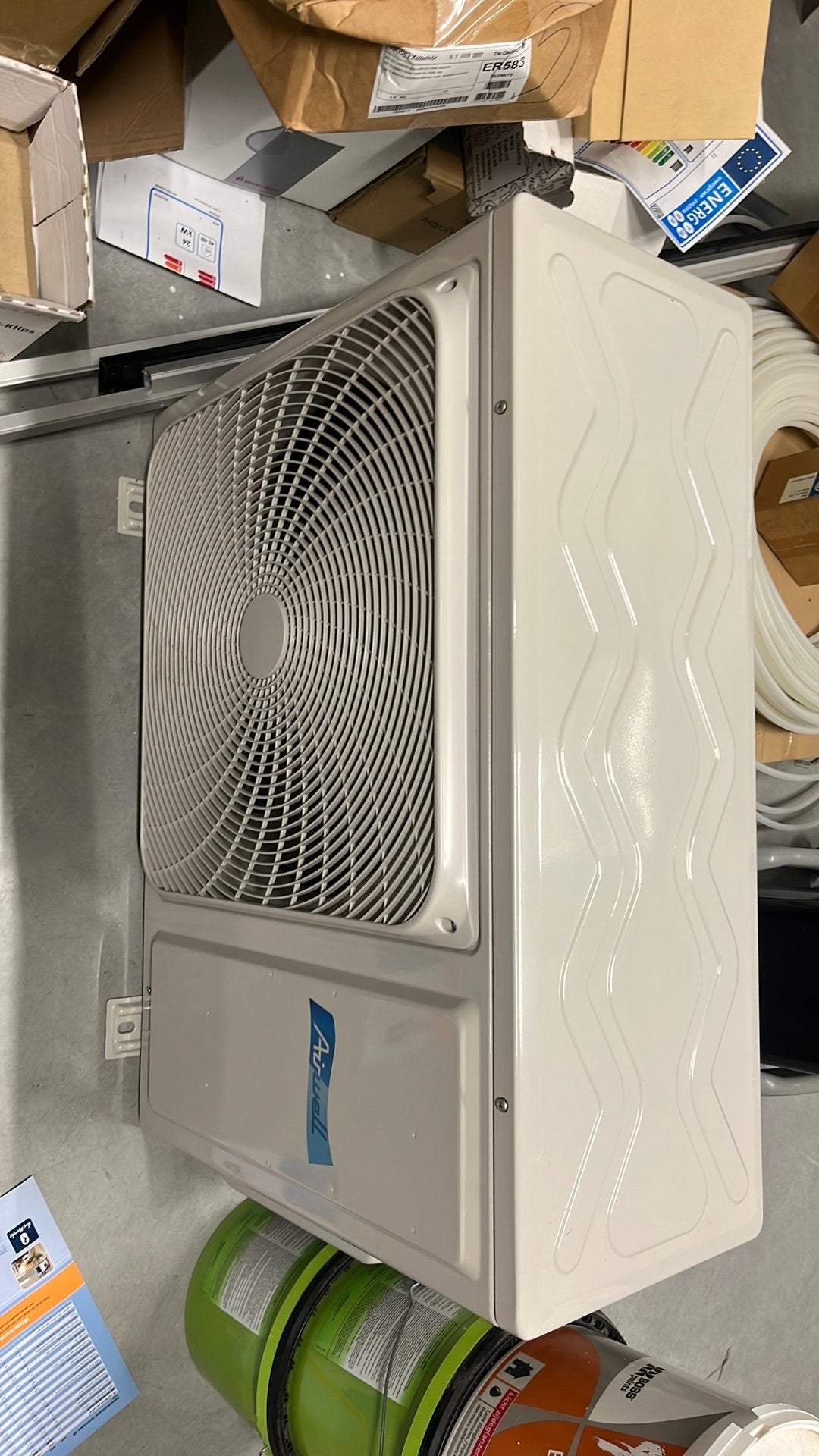 Climatisation Airwell, Enlèvement, Comme neuf